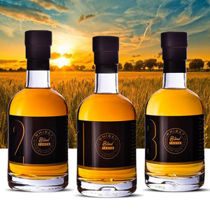 Coffret Découverte - 100% Terroirs de France - Blind-Taste-Whisky